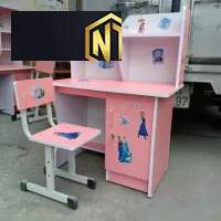 BÀN HỌC CHO BÉ GÁI